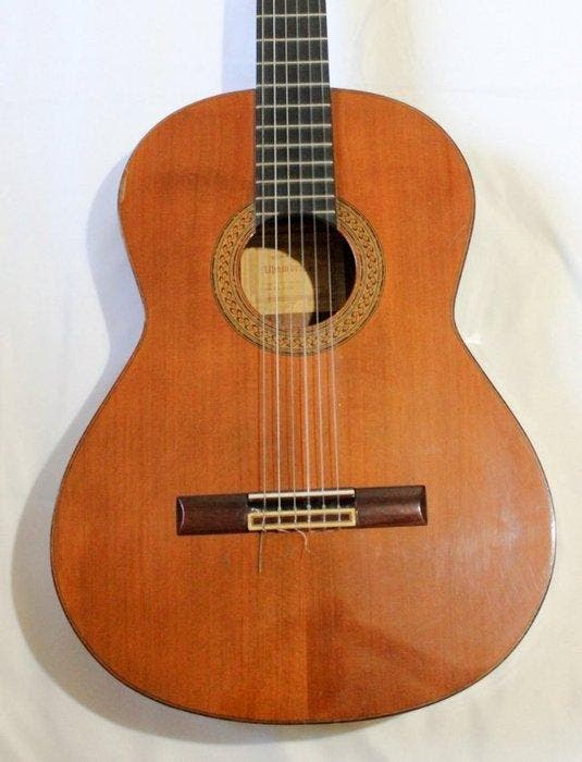 Alhambra - Modello 7C - - Klassieke gitaar - Spanje - 1979, Muziek en Instrumenten, Snaarinstrumenten | Gitaren | Akoestisch