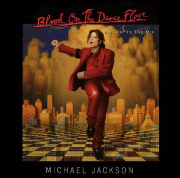 Michael Jackson - Blood On The Dance Floor (HIStory In The M, Ophalen of Verzenden, Gebruikt