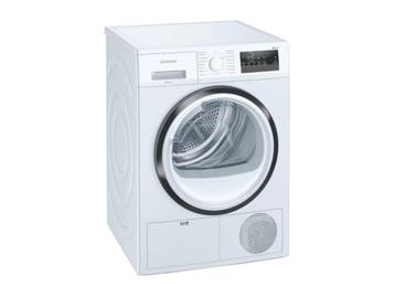 Siemens iQ300 WT45HVA1 - Warmtepompdroger - 8 kg - AutoDry -, Verzenden, Zo goed als nieuw