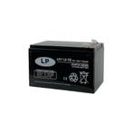 Landport Lithium accu LFP V12,8-12 LiFePo4 12 volt 12 Ah 153, Ophalen of Verzenden, Nieuw