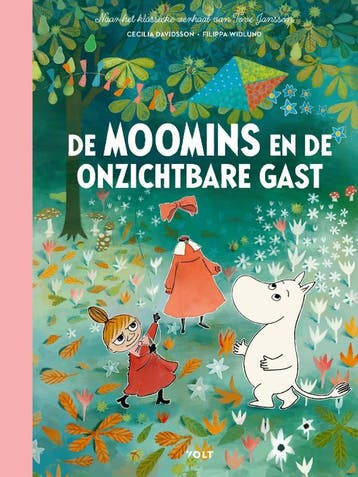 De Moomins En De Onzichtbare Gast | Nieuw, Ophalen of Verzenden, Nieuw, Tove Jansson; Cecilia Davidson
