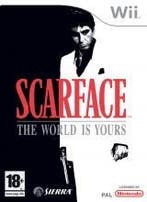MarioWii.nl: Scarface: The World is Yours Losse Disc - iDEAL, Spelcomputers en Games, Ophalen of Verzenden, Zo goed als nieuw
