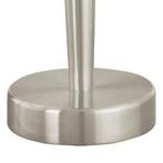 EGLO Solo 1 Tafellamp - E14 - 26 cm - Grijs/Wit - Dimbaar, Nieuw