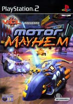 Motor Mayhem (ps2 used game), Ophalen of Verzenden, Zo goed als nieuw