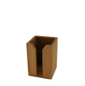 Flessenhouder Teak 1 Fles, Ophalen of Verzenden, Nieuw