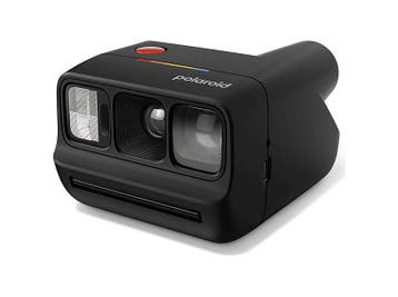 Polaroid -  Go Gen 3 Black Instantcamera  - Zwart, Audio, Tv en Foto, Verzenden, Nieuw, Polaroid