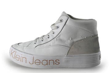 Calvin Klein Jeans Sneakers in maat 39 Wit, Verzenden, Wit, Sneakers of Gympen, Calvin Klein Jeans