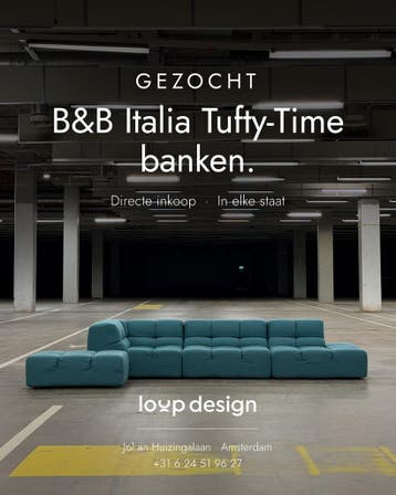 GEZOCHT! Tufty Time / Too Banken | Directe inkoop, Huis en Inrichting, Nieuw, Bank Hoekbank Bankstel Bankje Loungebank Banken Chaise Lounge