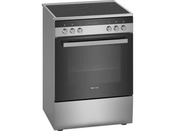 Siemens HK9R3A250 - Elektrisch fornuis - Snel voorverwarmen, Witgoed en Apparatuur, Verzenden, Zo goed als nieuw