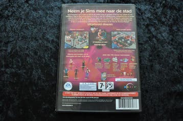 The Sims Hot Date Uitbreidingspakket PC Game, Verzenden, Nieuw