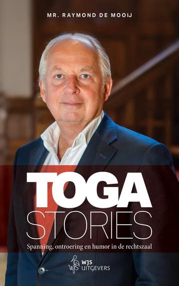 Toga stories 9789493458017 Raymond de Mooij, Boeken, Verzenden, Gelezen, Raymond de Mooij
