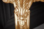 Elegante console VENICE 110 cm goud barok design dressoir, Huis en Inrichting, Tafels | Sidetables, Ophalen of Verzenden, Nieuw