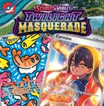 Losse Twilight Masquerade Kaarten - Goedkoopste van NL!, Hobby en Vrije tijd, Verzamelkaartspellen | Pokémon, Verzenden, Nieuw