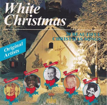 cd - Various - White Christmas - 20 Beautiful Christmas S..., Verzenden, Zo goed als nieuw