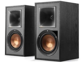 Klipsch R-51PM - Actieve Speakers - Bluetooth - Koper Zwart, Verzenden, Nieuw