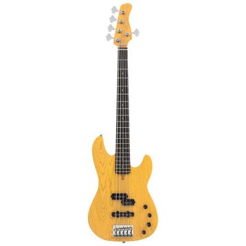 Sire P6 5/BSB Marcus Miller 5-snarige actieve basgitaar, Ophalen of Verzenden, Nieuw