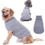 Hondentrui Grijs Voor grote honden (Truien, Hondenkleding), Ophalen of Verzenden, Nieuw, Hondenvest