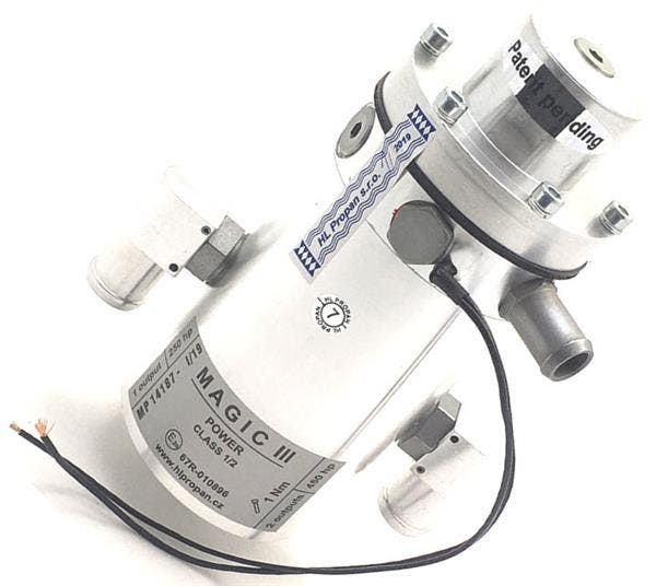 AGS Magic III Power vaporizer, Auto-onderdelen, Brandstofsystemen, Ophalen of Verzenden