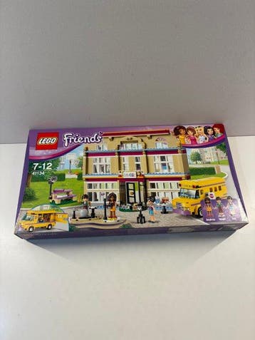 Lego Set - 41134 - Friends - BRAND NEW - SEALED - HEARTLAKE, Nieuw