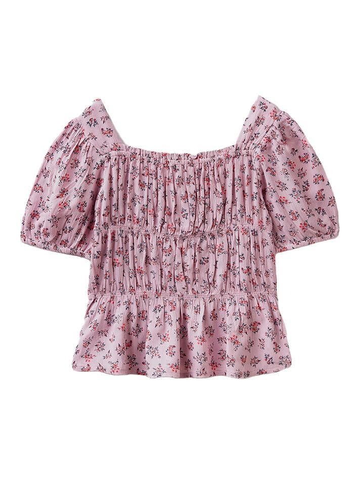 Kids blouses van o.a. Benetton, Marc OPolo, Gant en meer, Kinderen en Baby's, Kinderkleding | Maat 116, Nieuw, Overhemd of Blouse
