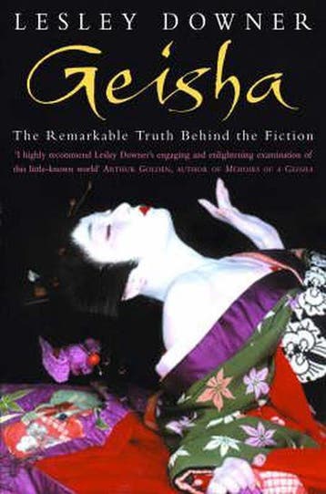 Geisha - Lesley Downer 9780747264262, Verzenden, Gelezen, Lesley Downer