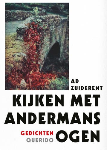 Kijken met andermans ogen - Ad Zuiderent 9789021467856, Verzenden, Zo goed als nieuw, Ad Zuiderent