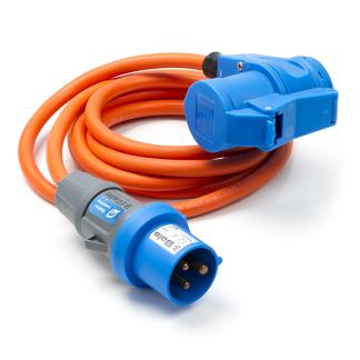 CEE verlengkabel | Brennenstuhl | 3 meter, Doe-het-zelf en Verbouw, Elektra en Kabels, Nieuw, Verzenden