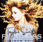 Taylor Swift - Fearless  (vinyl 2LP), Ophalen of Verzenden, Nieuw in verpakking, 12 inch