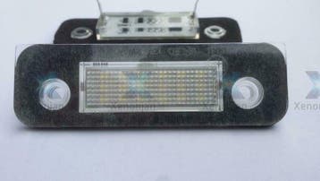 Complete vervanging originele kentekenverlichting voor le..., Verzenden, Nieuw