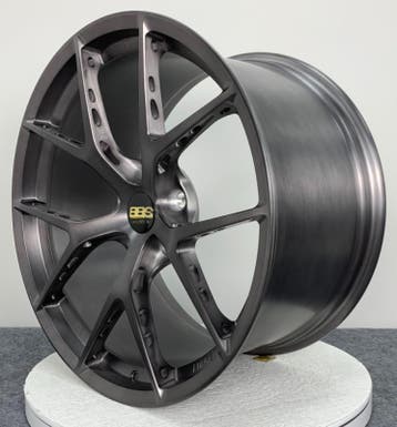 Velgen BBS FI-R Style Ultra-Lichtgewicht Satin HP Parts, Auto-onderdelen, Nieuw, Personenwagen, Velg(en)