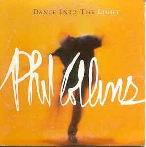 cd single card - Phil Collins - Dance Into The Light, Verzenden, Zo goed als nieuw