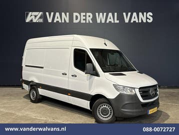 Mercedes-Benz Sprinter | 316 CDI 164pk 3500kg Trekhaak L2H2, Gebruikt, Euro 6, Wit, Mercedes-Benz
