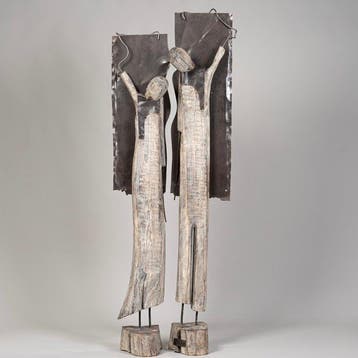Karol Dusza (XX-XXI) - „Safed” 2 LARGE 183cm, 19kg