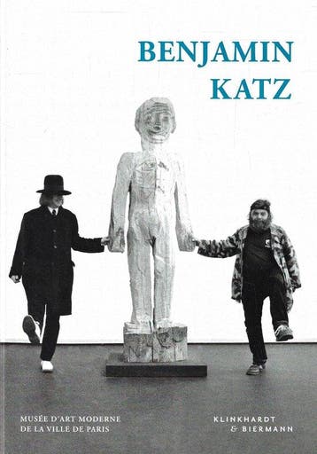 Benjamin Katz - Fabrice Hergott 9783943616392, Verzenden, Zo goed als nieuw, Fabrice Hergott
