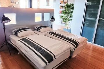 Studio Handelsplein in Rotterdam, 50 m² of meer, Rotterdam
