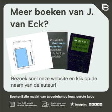 Van alzo hoge 9789051944730 J. van Eck, Verzenden, Gelezen, J. van Eck
