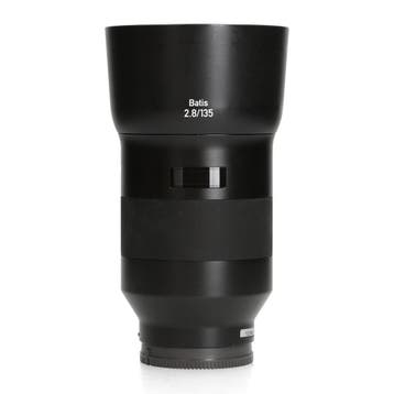Zeiss Batis 135mm f/2.8 - Sony FE - 1 jaar garantie, Audio, Tv en Foto, Fotografie | Lenzen en Objectieven, Ophalen of Verzenden