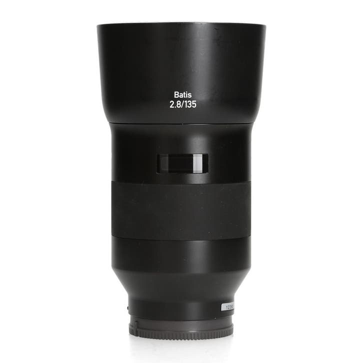 Zeiss Batis 135mm f/2.8 - Sony FE - 1 jaar garantie, Audio, Tv en Foto, Fotografie | Lenzen en Objectieven, Zo goed als nieuw