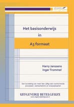 9789087081560 Het basisonderwijs in A3 formaat, Boeken, Verzenden, Nieuw, Harry Janssens