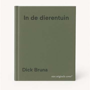 In de dierentuin - Dick Bruna 9789069760520, Verzenden, Gelezen, Dick Bruna