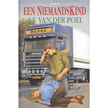 Een niemandskind - J.F. van der Poel 9789033616945, Verzenden, Gelezen, J.F. van der Poel