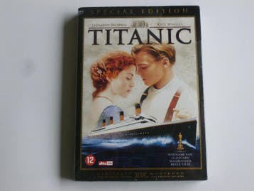 Titanic - DiCapprio, Kate Winslet (2 DVD) Special Edition Ni, Ophalen of Verzenden, Zo goed als nieuw
