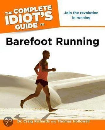 The Complete Idiots Guide to Barefoot R 9781615640621, Verzenden, Zo goed als nieuw