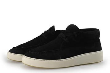Nubikk Veterschoenen in maat 43 Zwart, Kleding | Heren, Schoenen, Nubikk, Verzenden, Zwart, Zo goed als nieuw