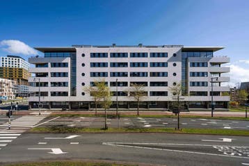 Kantoorruimte te huur Amsterdam Radarweg 501, Huur, Kantoorruimte