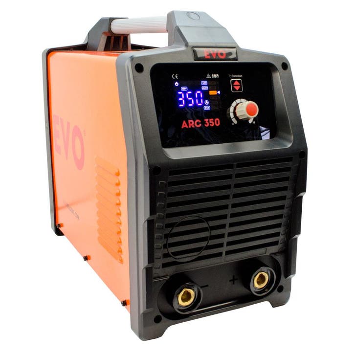 EVO PRO ARC 350 elektrode lasapparaat (Lasapparaten), Doe-het-zelf en Verbouw, Gereedschap | Lasapparaten, Tig, Nieuw, Verzenden