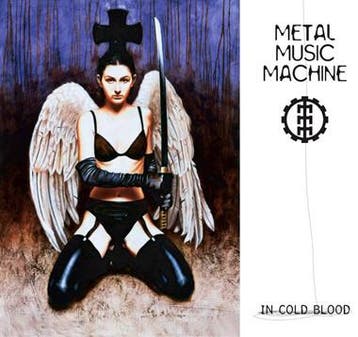 cd single - Metal Music Machine - In Cold Blood, Verzenden, Zo goed als nieuw, Rock en Metal