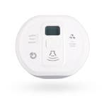 Jablotron Ei208DW stand-alone CO-melder met display