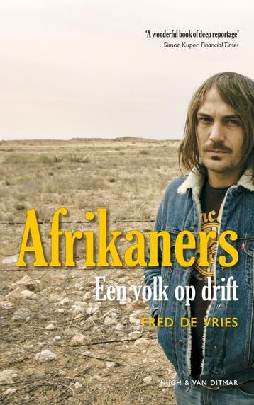 Afrikaners - Fred de Vries 9789038895390, Verzenden, Gelezen, Fred de Vries