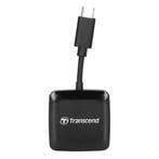 Transcend TS-RDC3 Externe geheugenkaartlezer U met garantie, Ophalen of Verzenden, Gebruikt